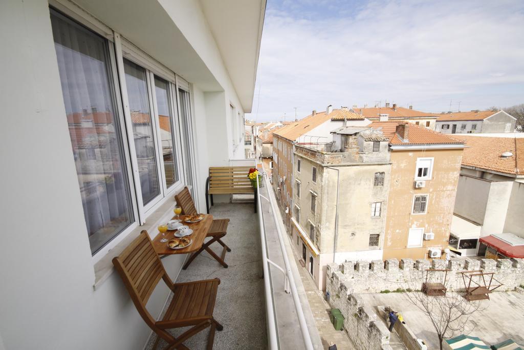 City Center Accommodation Zadar Zimmer foto