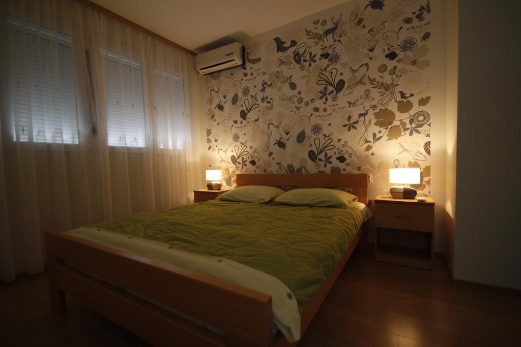 City Center Accommodation Zadar Zimmer foto