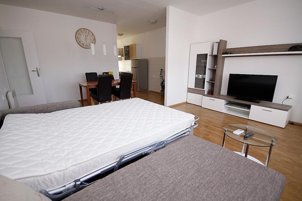 City Center Accommodation Zadar Zimmer foto