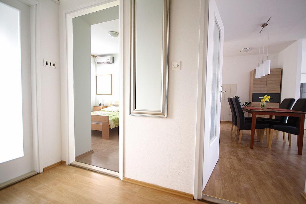 City Center Accommodation Zadar Zimmer foto