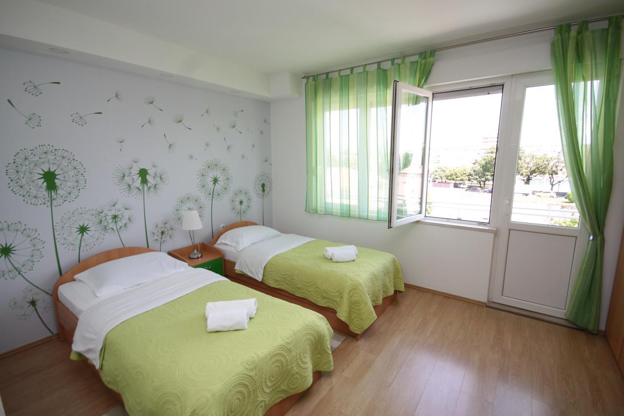 City Center Accommodation Zadar Exterior foto